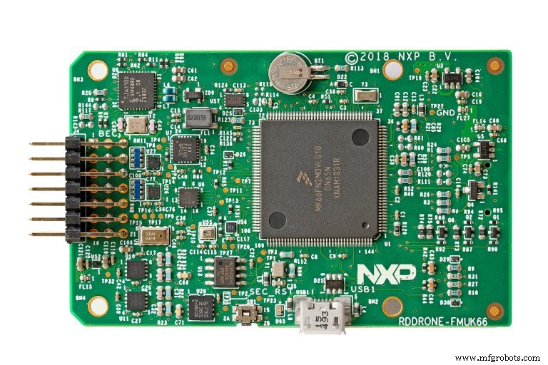 Designing High‑Performance Drone ESCs: Essential Design Factors and Market Solutions