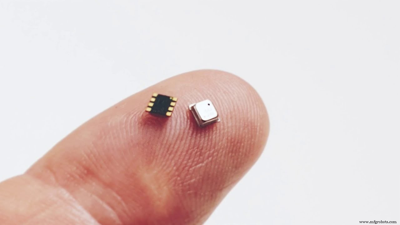 Bosch Sensortec Unveils AI‑Enabled BME688 Air Quality Sensor to Reduce Virus Transmission Risk