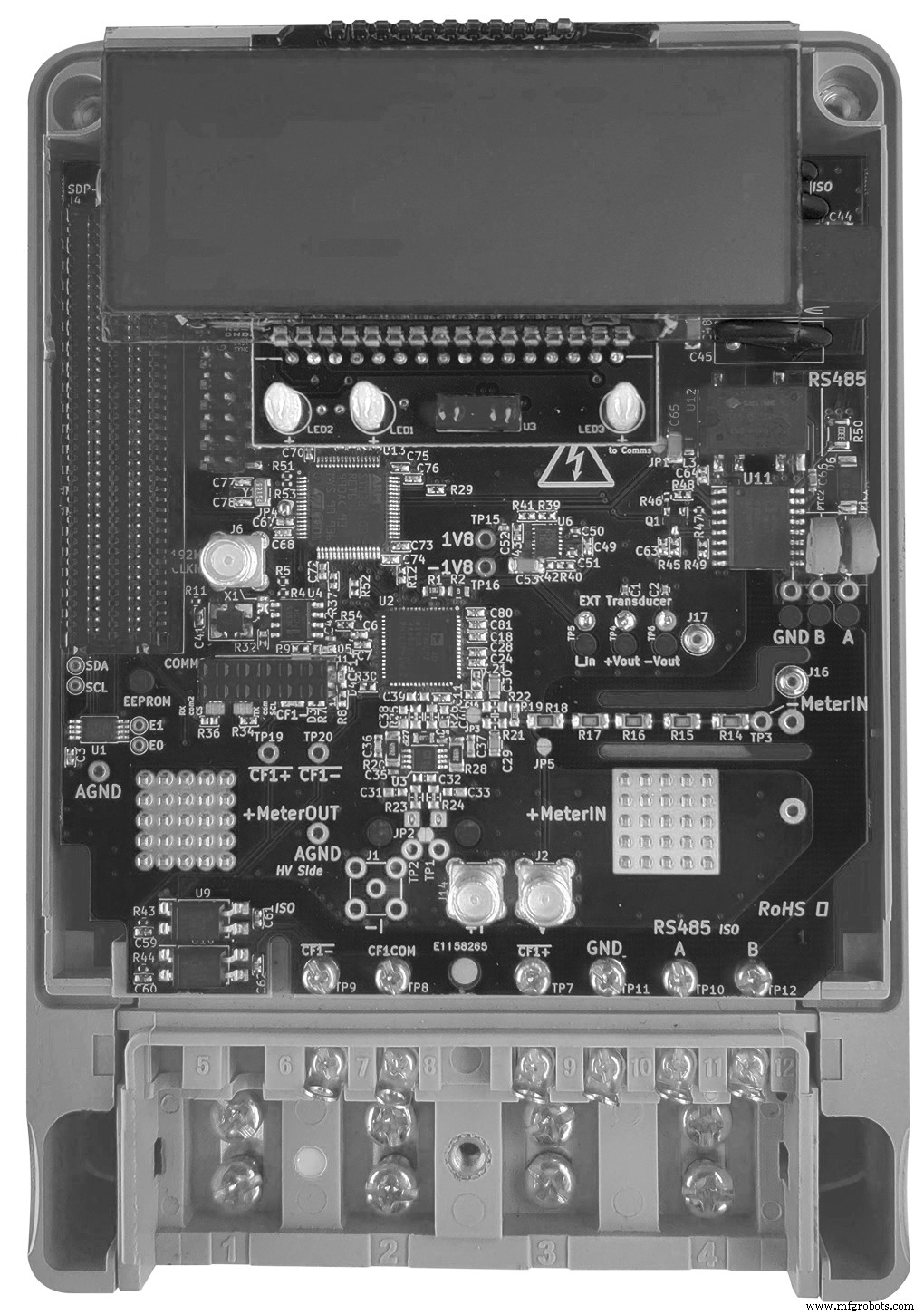Overcoming Design Challenges in Precision DC Energy Metering