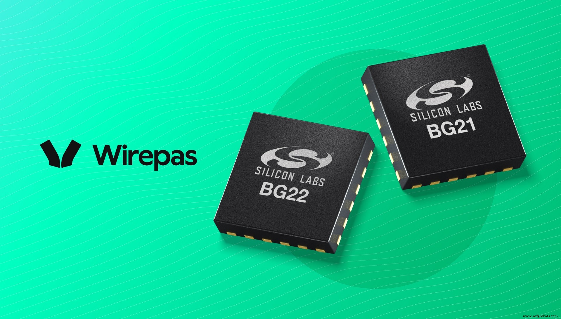 Silicon Labs and Wirepas Unveil Scalable Mesh Network Solution for IoT Asset Tracking