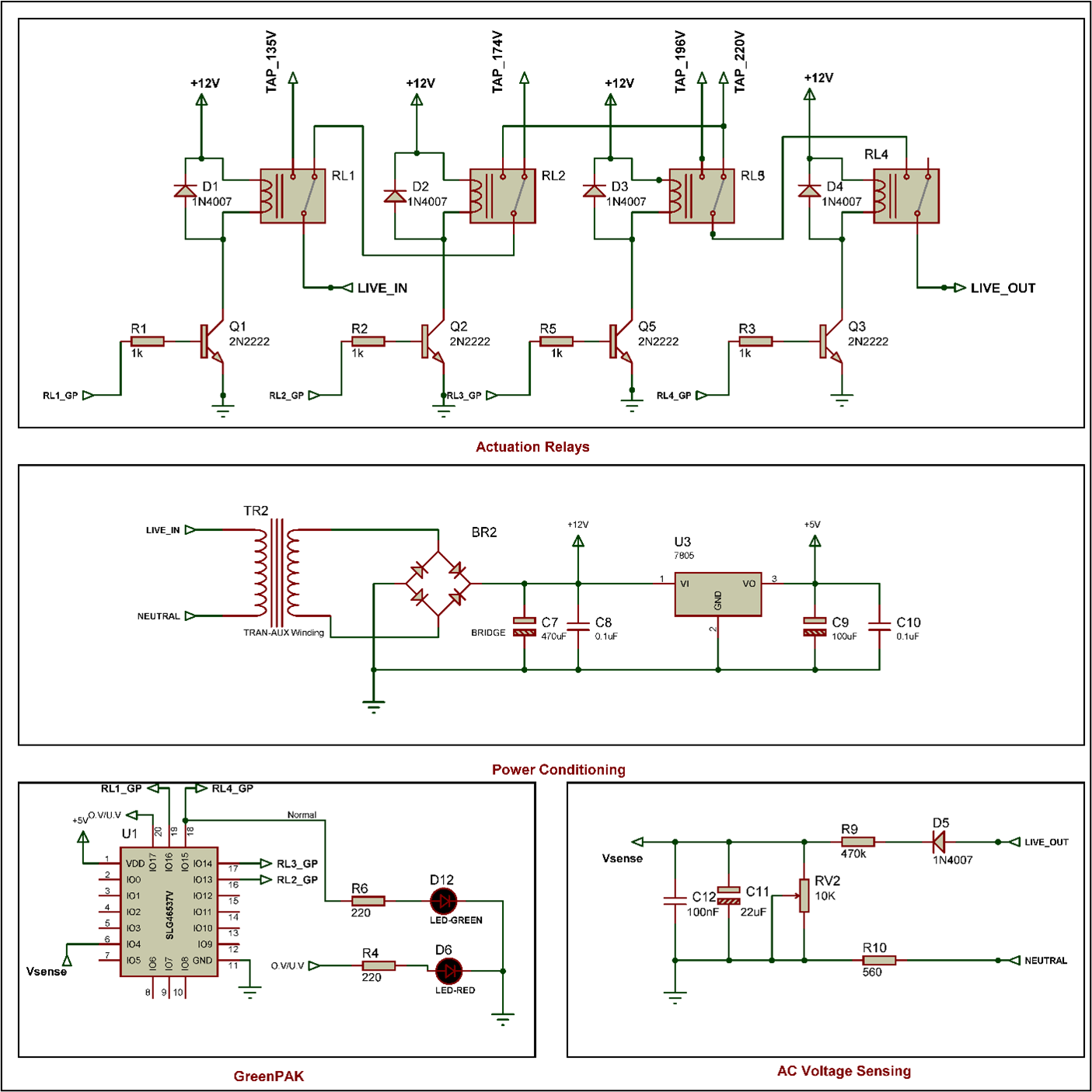 Efficient AVR Development Using Programmable GreenPAK ASICs