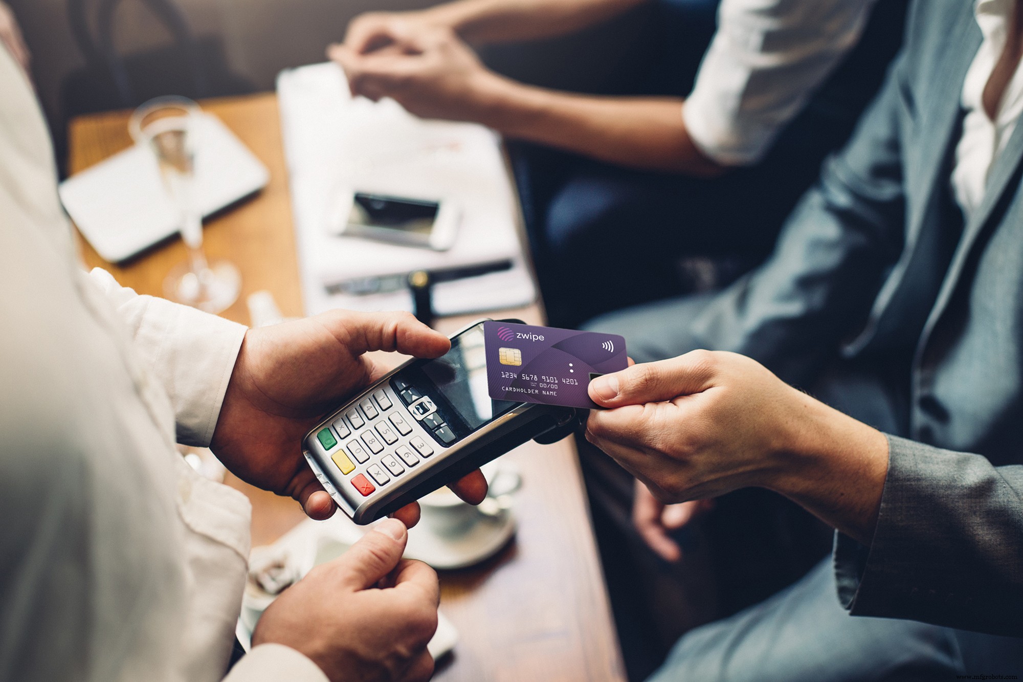 Biometric Wearable Payments: The Next Leap in Contactless Tech