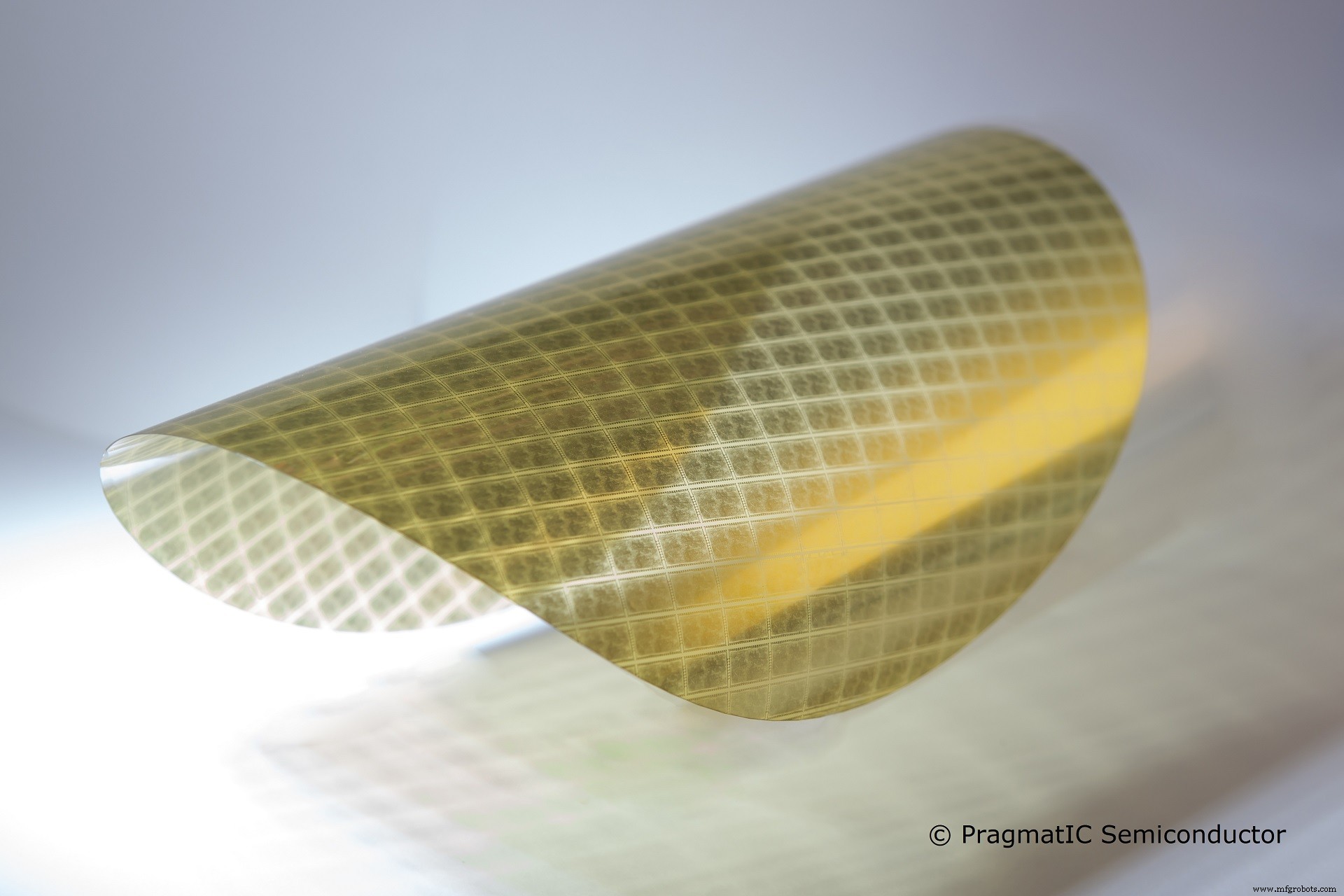 PragmatIC Releases Flexible 6502 Processor, Reviving Classic Architecture