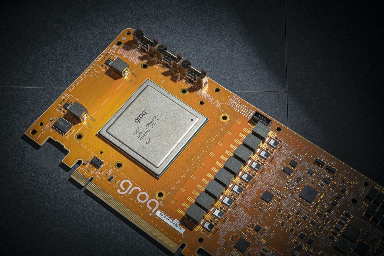 Groq’s TSP AI Chip Now Powers Cloud Workloads via Nimbix