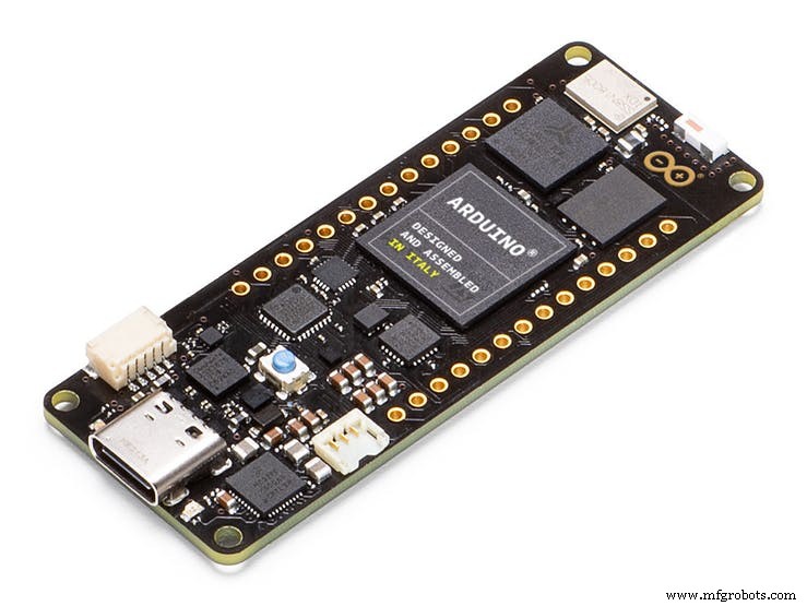 Arduino Launches Portenta H7: Industrial‑Grade IoT Board Debuts at CES