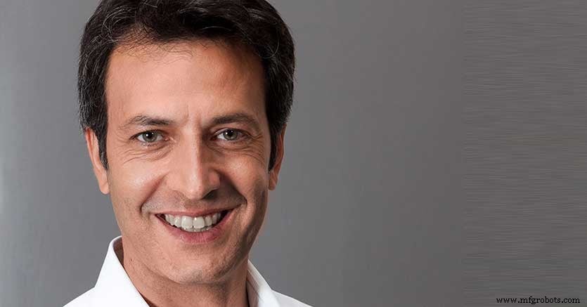 Arduino’s Evolution: CEO Fabio Violante on Industry Trends and Future Innovations