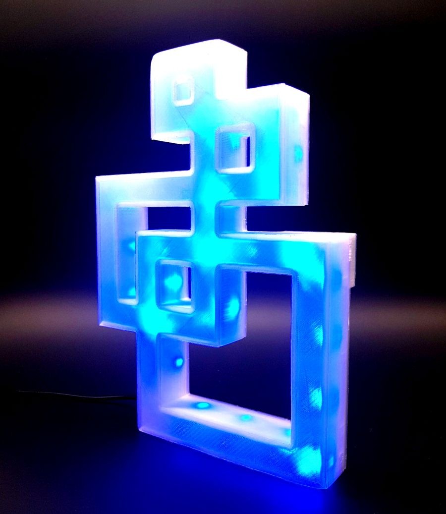 OpenLicht: AI‑Driven Smart Lighting Prototype Transforms Room Illumination