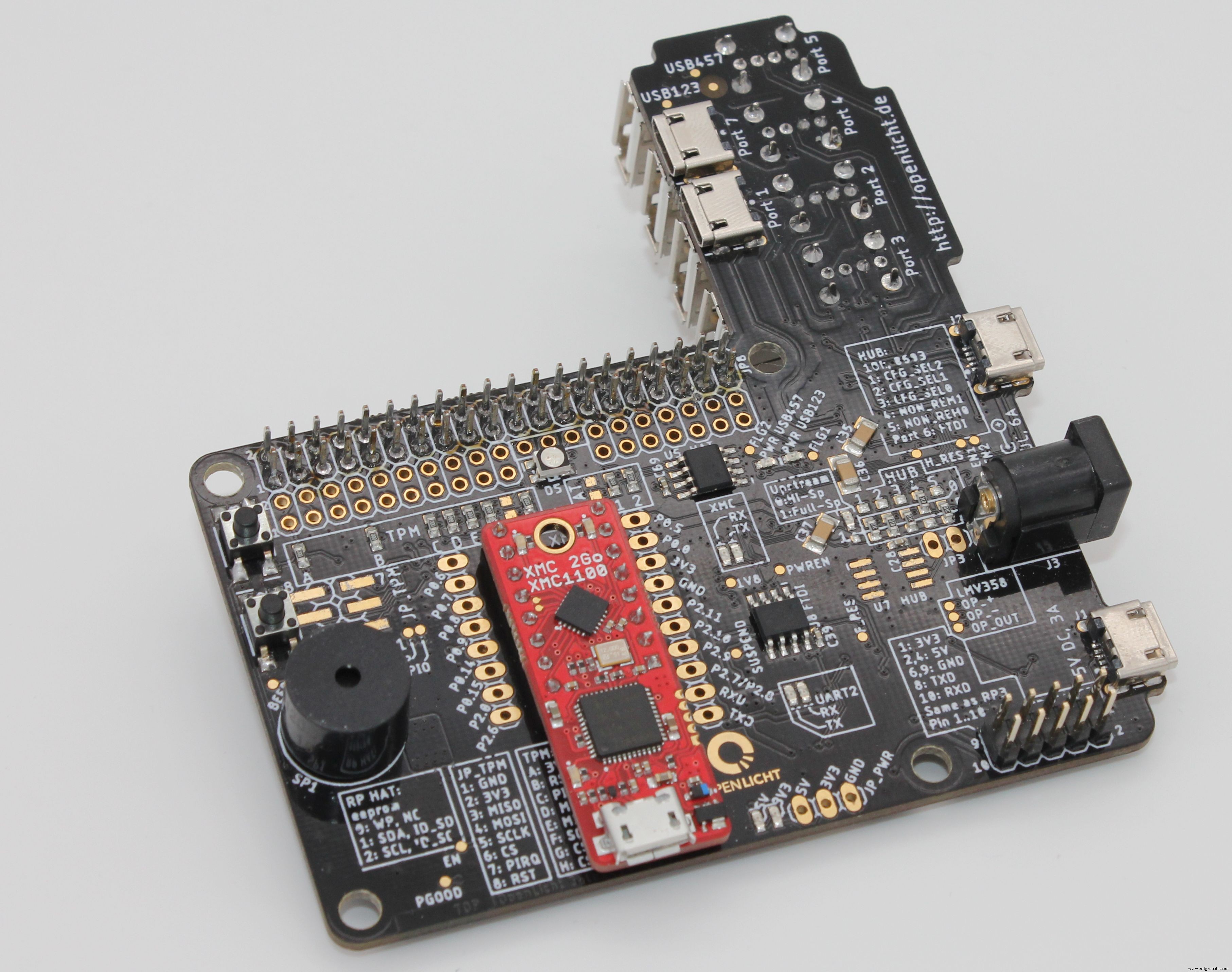 OpenLicht: AI‑Driven Smart Lighting Prototype Transforms Room Illumination