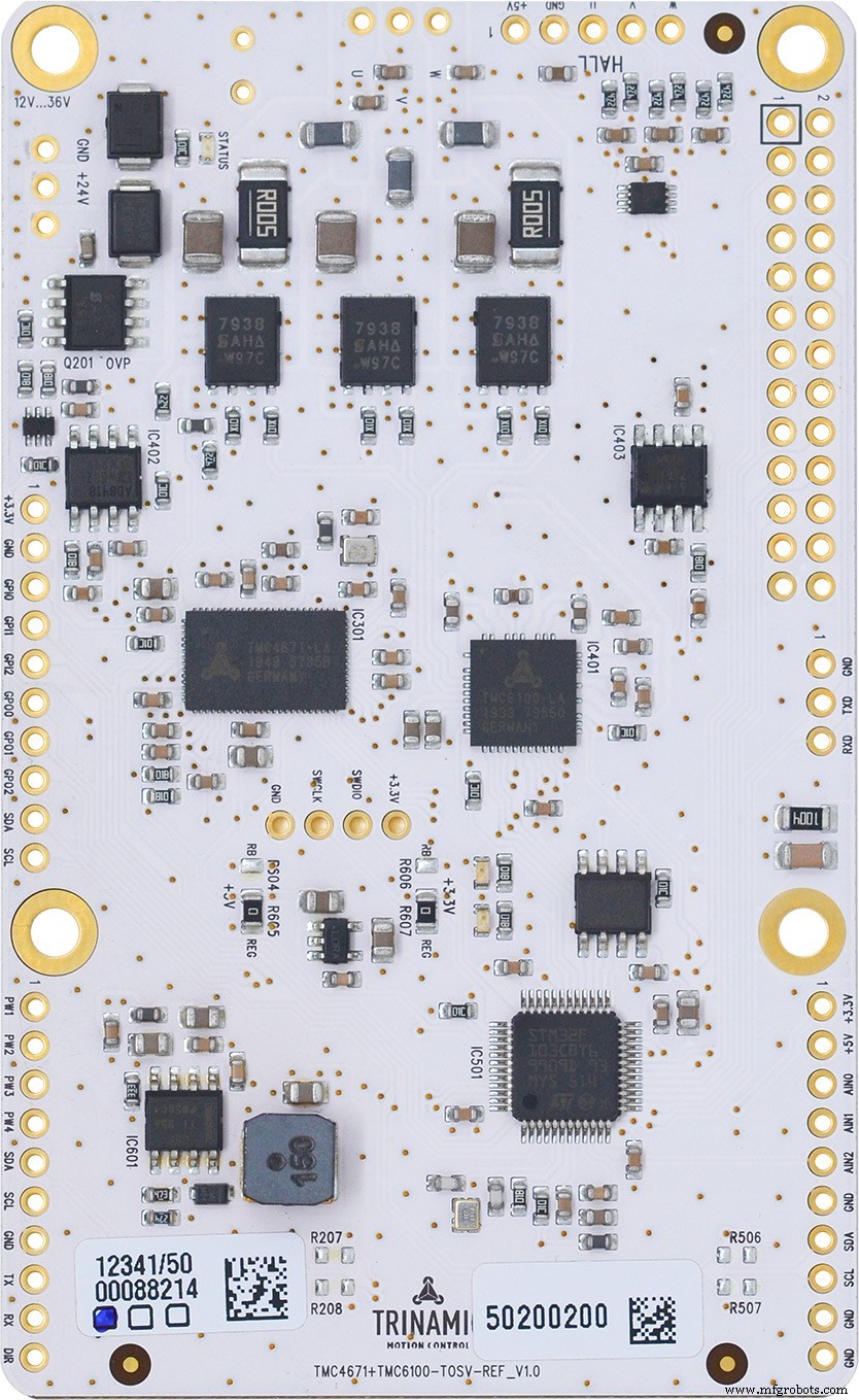 Open-Source Reference Board Accelerates Rapid Development of Medical Ventilators