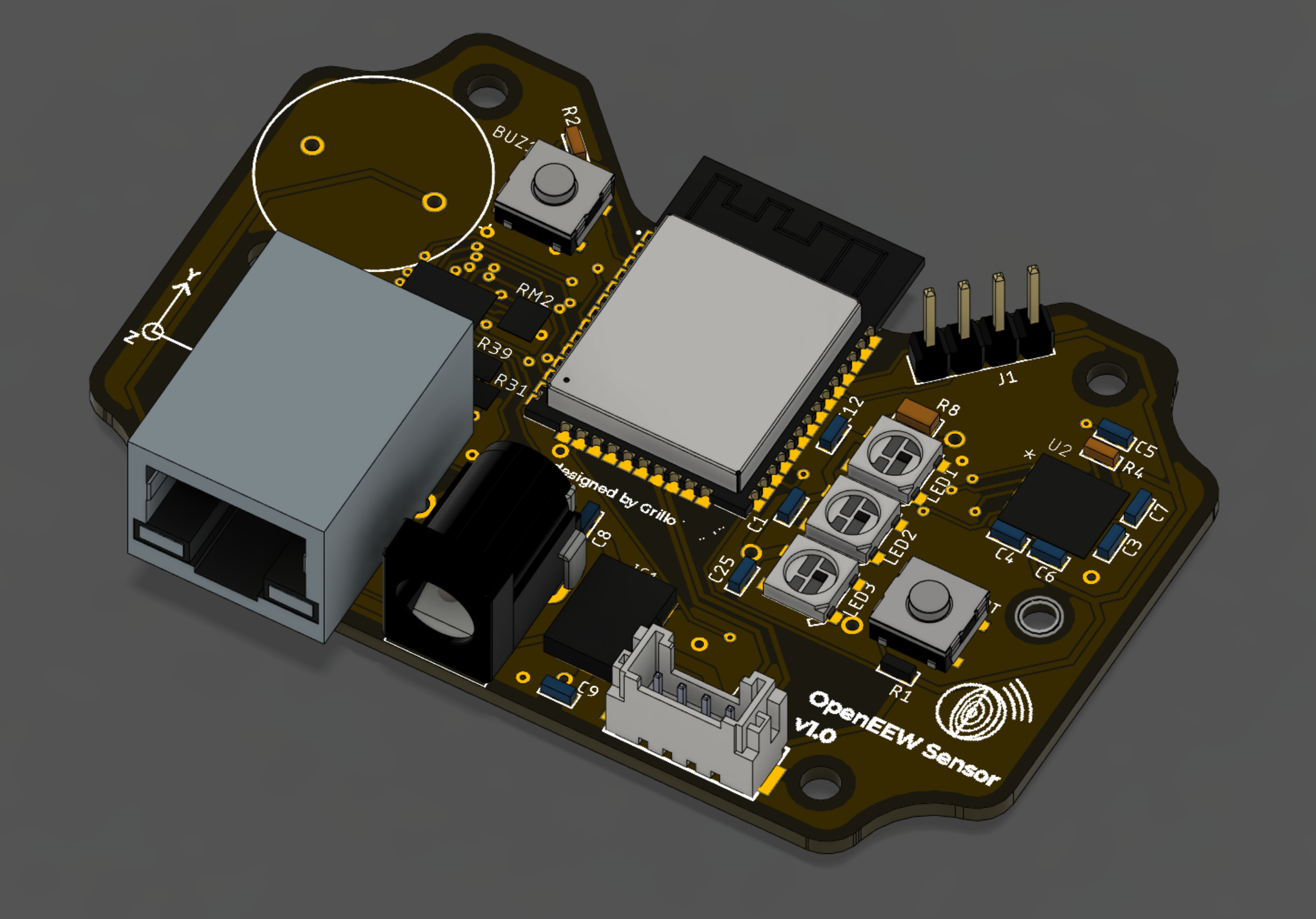 Linux Foundation & IBM Back OpenEEW: A Low‑Cost IoT Solution for Earthquake Early Warning