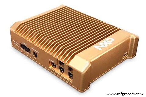 NXP & Moter Launch Edge Platform Bridging Vehicle Data to Insurance Ecosystem