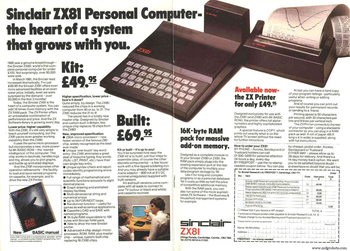 Sir Clive Sinclair: Visionary Behind Affordable Home Computing