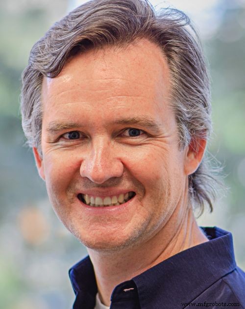 MEMS Sensors: Powering the Invisible IoT