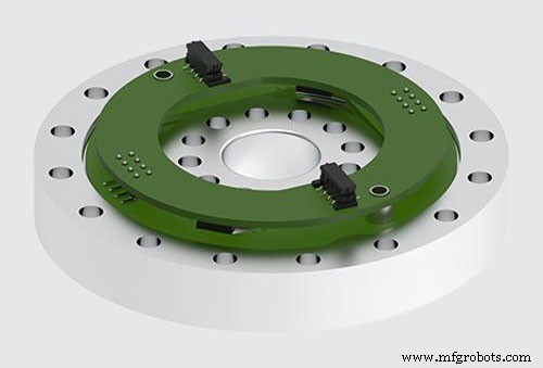 Enhanced Cobots: Dual‑Channel Torque Sensor Boosts Safety & Precision