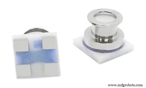 TE Connectivity’s MS5839‑02BA: Chlorine‑Resistant Sensor for Precise Temperature & Pressure in Swim Watches