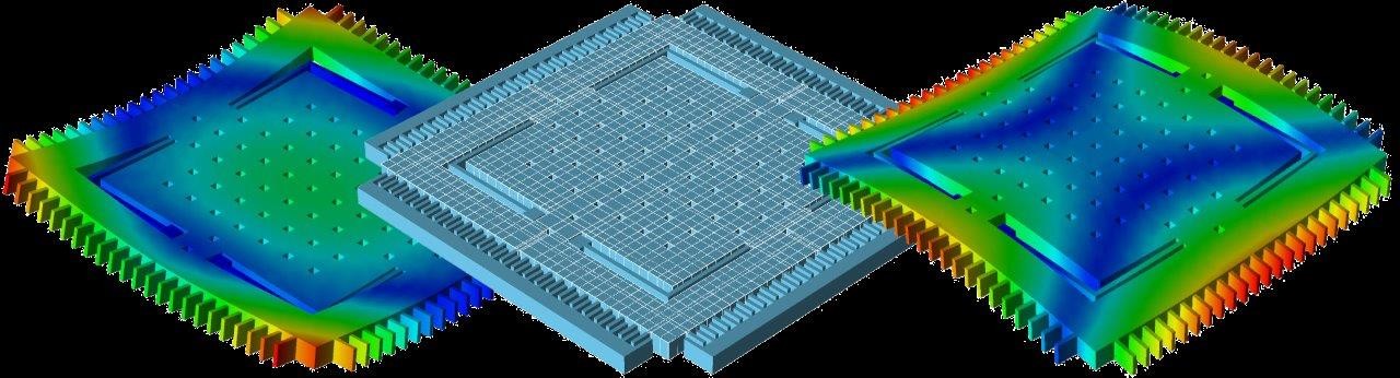 CoventorMP 1.3 Enhances MEMS Design Automation with Advanced Geometry Modeling