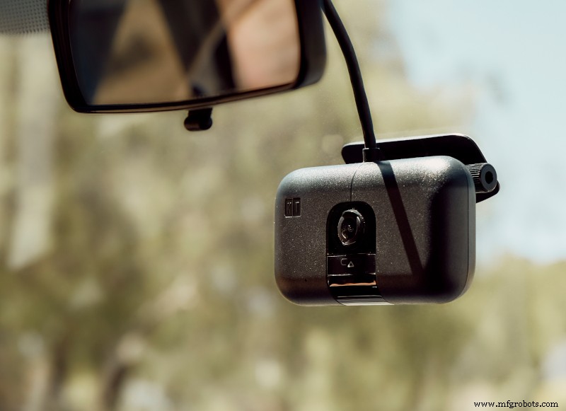 KeepTruckin Launches AI‑Powered Dashcam with Ambarella CV22 SoC for Commercial Vehicle Safety