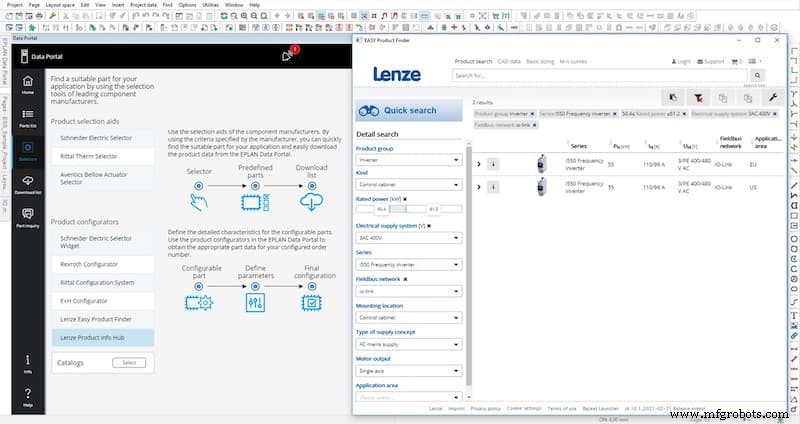 EPLAN’s New Data Portal: Faster, Smarter Component Search