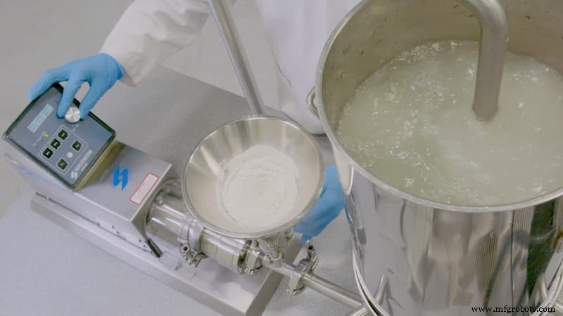 Silverson Laboratory Mixers: Precision, Durability, and Scalable Performance