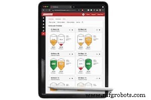 BinCloud®: Real‑Time Silo Inventory for Safety and Efficiency