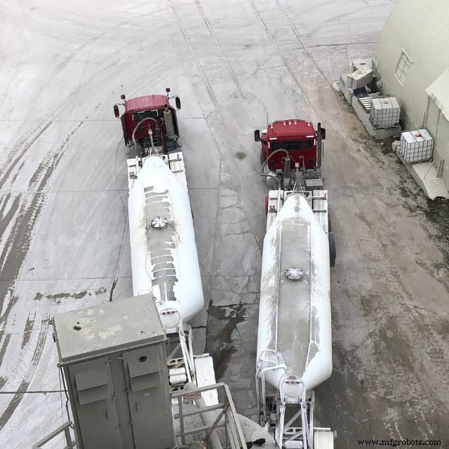 BinCloud®: Real‑Time Silo Inventory for Safety and Efficiency