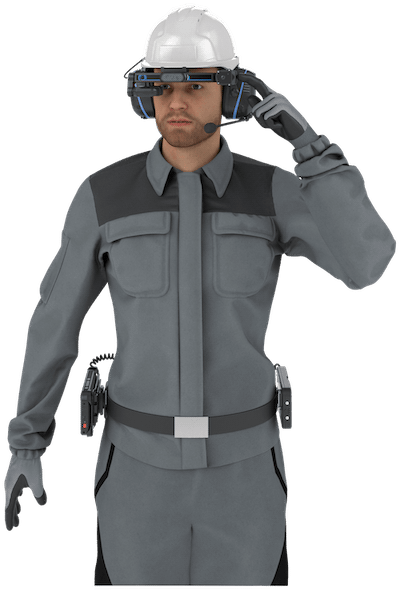 ECOM Launches Visor‑Ex® 01 Smart Glasses—Hands‑Free Vision for Hazardous Industrial Environments