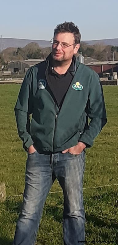 Solar‑Powered Landia Pump Boosts Efficiency at Lancashire Organic Dairy