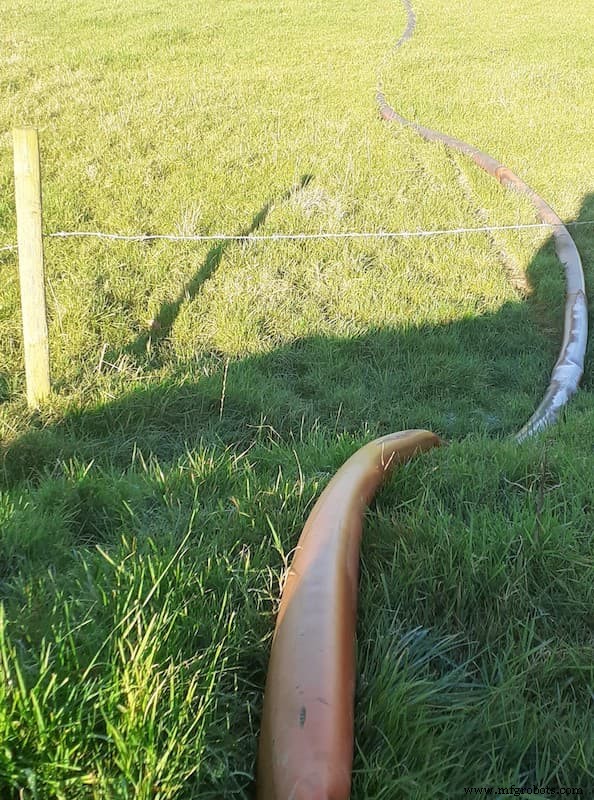 Solar‑Powered Landia Pump Boosts Efficiency at Lancashire Organic Dairy