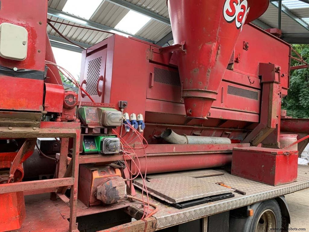 Choosing the Right Pump is Key to Successful Seed Coating