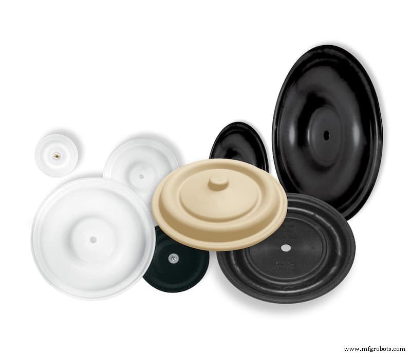 AODD Pumps: The Key to Efficient, Reliable Ceramic Production