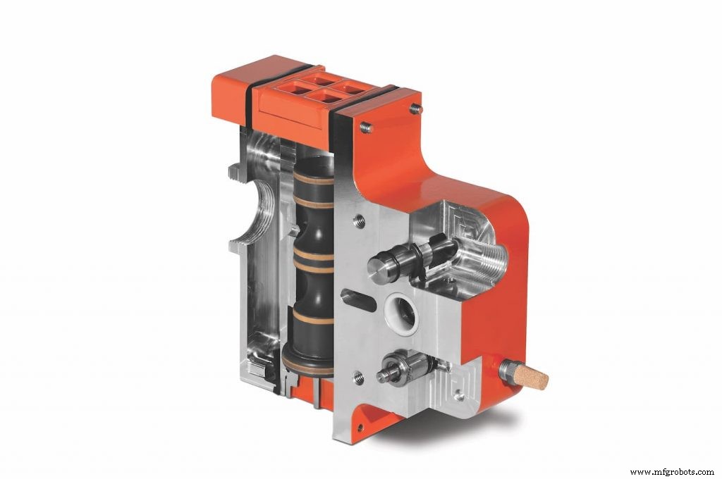 AODD Pumps: The Key to Efficient, Reliable Ceramic Production