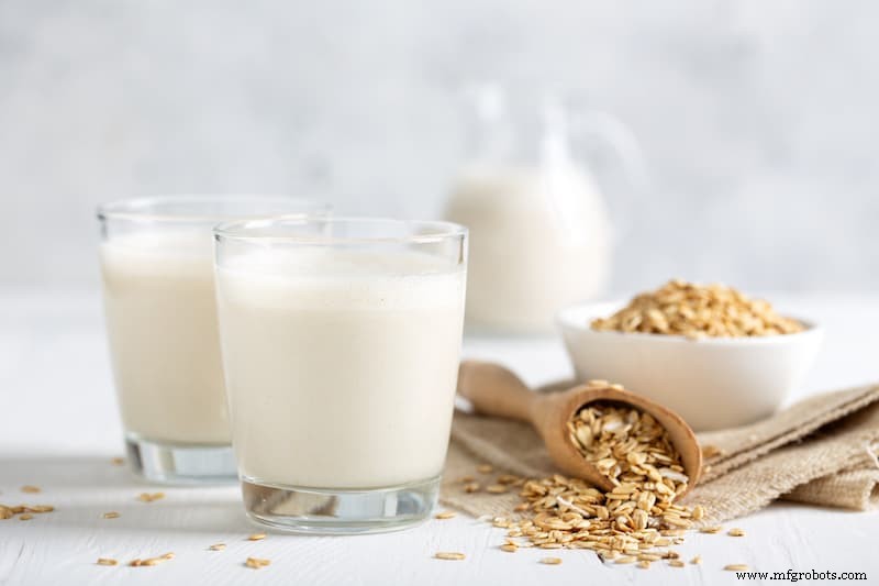 The Rapid Rise of Plant-Based Milk: Market Growth & Consumer Trends