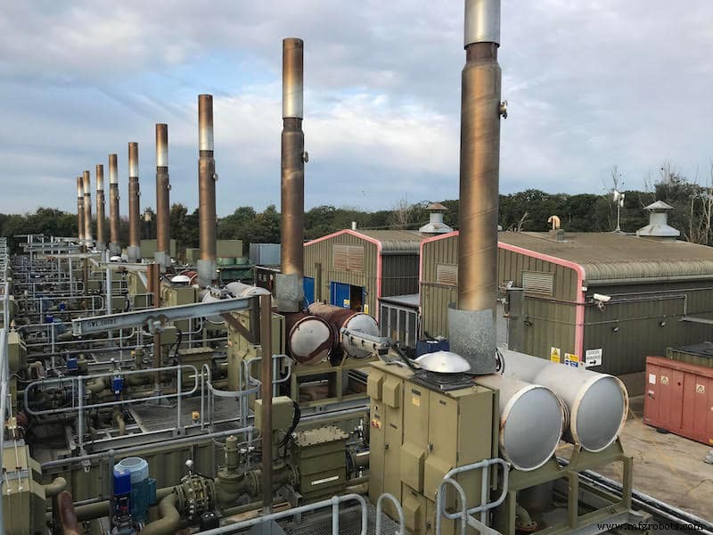 Gen‑C’s Motortech Platform Boosts Landfill Gas Output by 10% at EDL Mucking