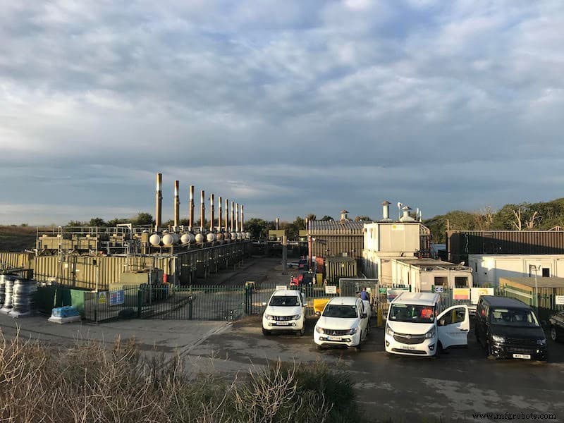 Gen‑C’s Motortech Platform Boosts Landfill Gas Output by 10% at EDL Mucking