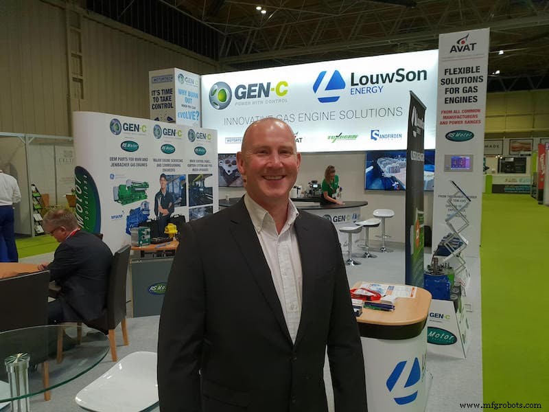 Gen‑C’s Motortech Platform Boosts Landfill Gas Output by 10% at EDL Mucking