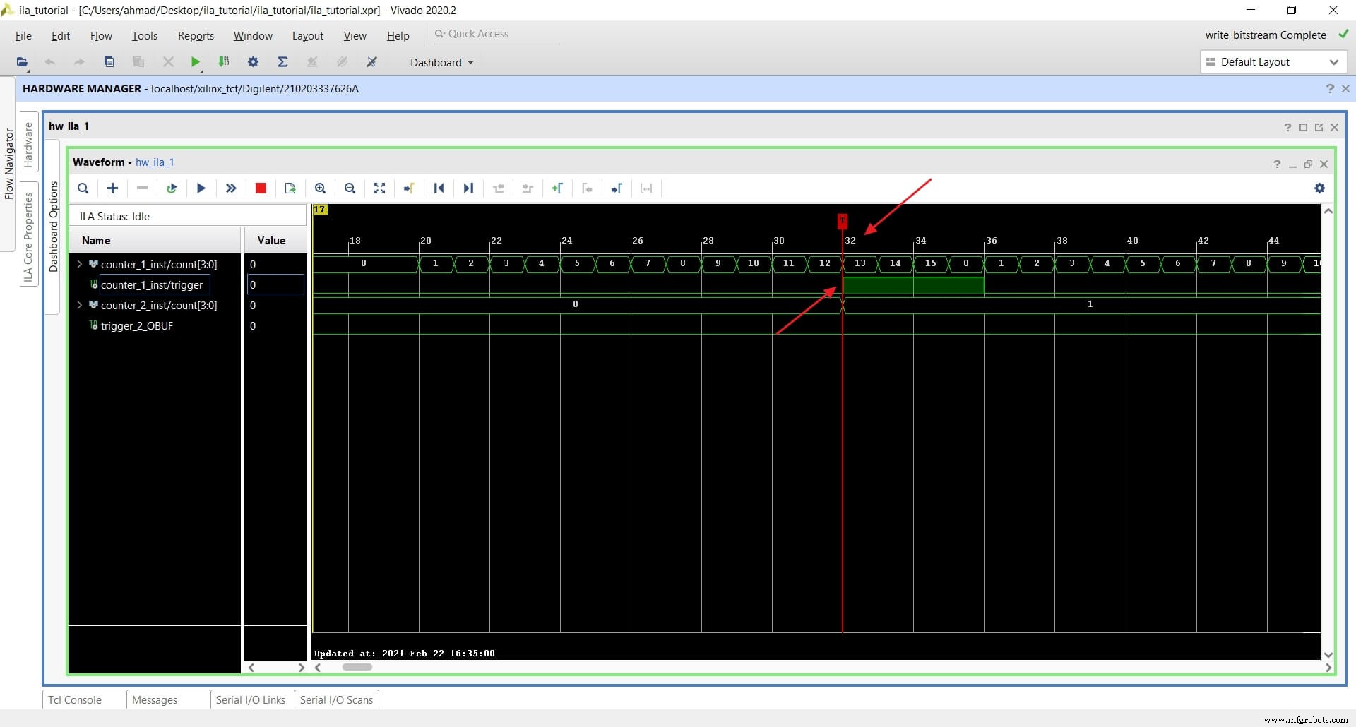 Mastering Xilinx Vivado: Integrated Logic Analyzer (ILA) & Virtual Input/Output (VIO) Debugging