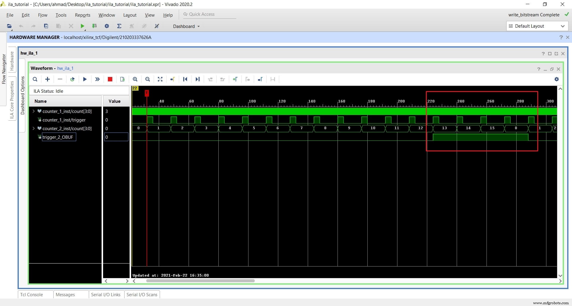 Mastering Xilinx Vivado: Integrated Logic Analyzer (ILA) & Virtual Input/Output (VIO) Debugging