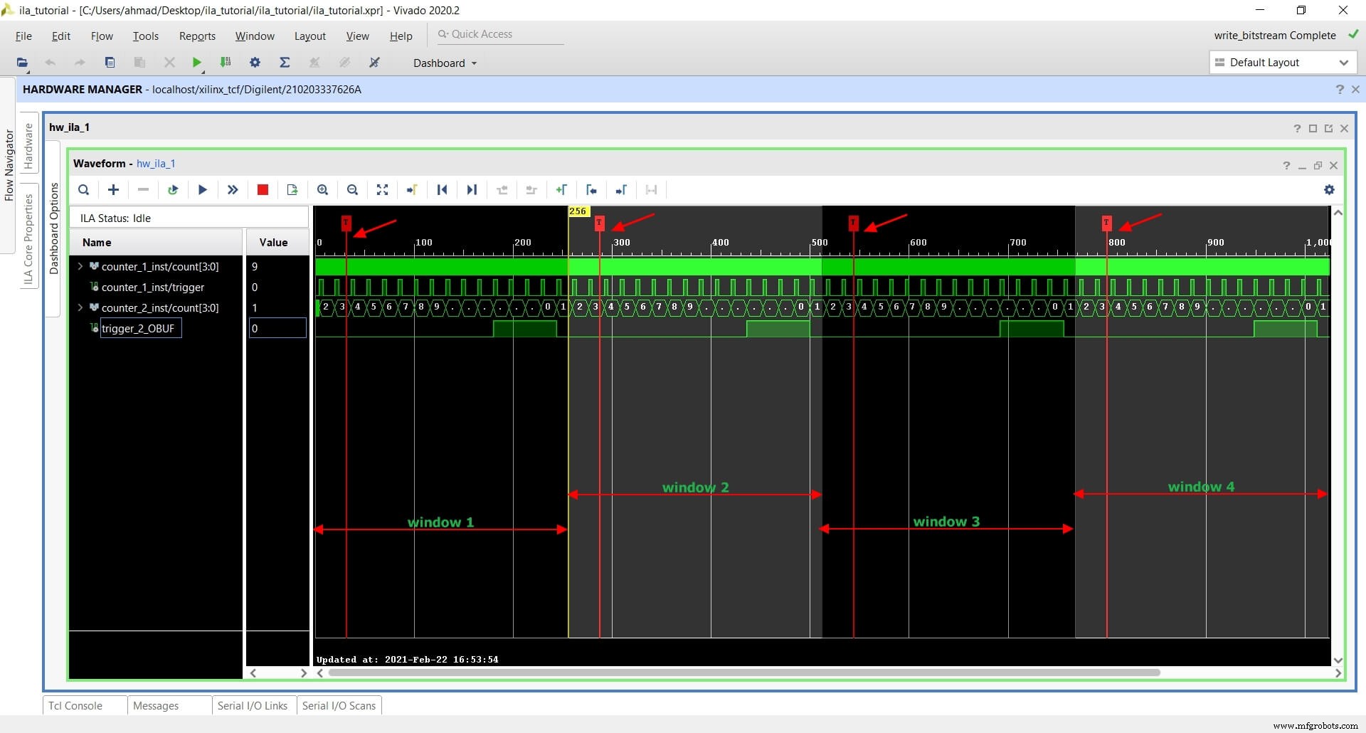 Mastering Xilinx Vivado: Integrated Logic Analyzer (ILA) & Virtual Input/Output (VIO) Debugging
