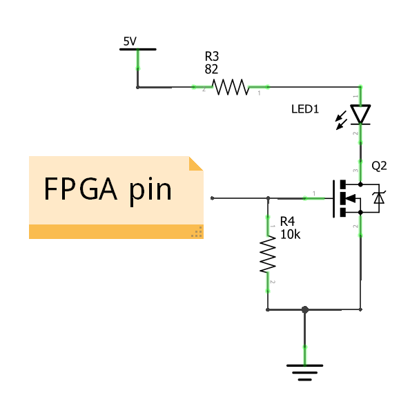 Implementing a PWM Controller in VHDL: Design, Simulation, and FPGA Demo