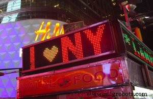 FPGA & VHDL Course – Build a Dot‑Matrix LED Controller From Scratch