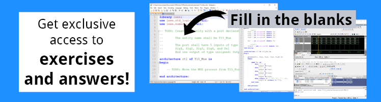 Leveraging Constants and Generic Maps in VHDL for Flexible Module Design