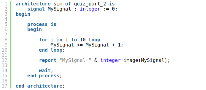 Advanced VHDL Quiz – Part 2: Test Your HDL Expertise