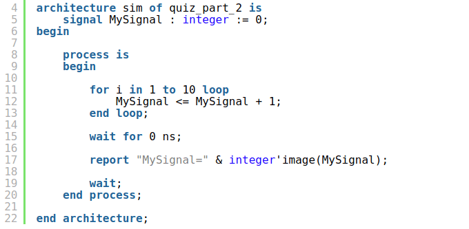 Advanced VHDL Quiz – Part 2: Test Your HDL Expertise