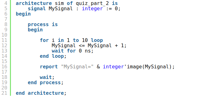 Advanced VHDL Quiz – Part 2: Test Your HDL Expertise