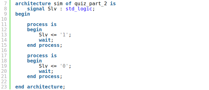 Advanced VHDL Quiz – Part 2: Test Your HDL Expertise