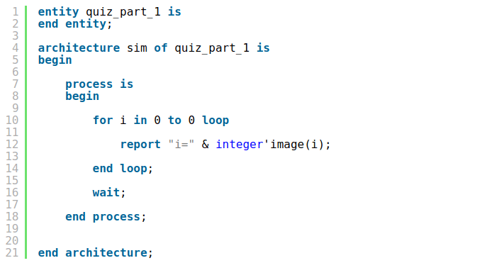 Test Your VHDL Basics – Interactive Quiz Part 1