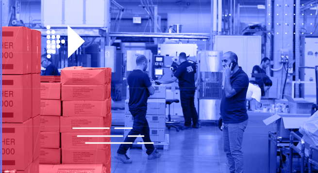 Master Production Efficiency: How Strategic Capacity Planning Eliminates Bottlenecks