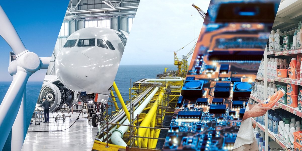 Composite Molding: 5 Industries Poised for Growth