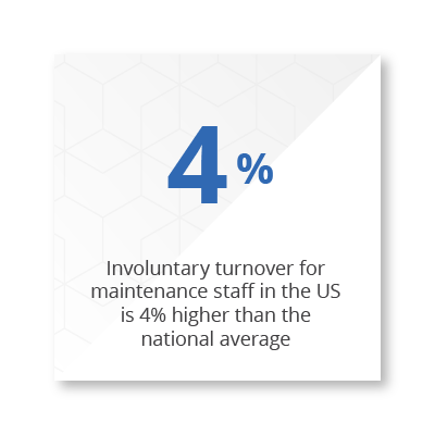 Four Proven Strategies to Cut Maintenance Turnover and Preserve Critical Knowledge