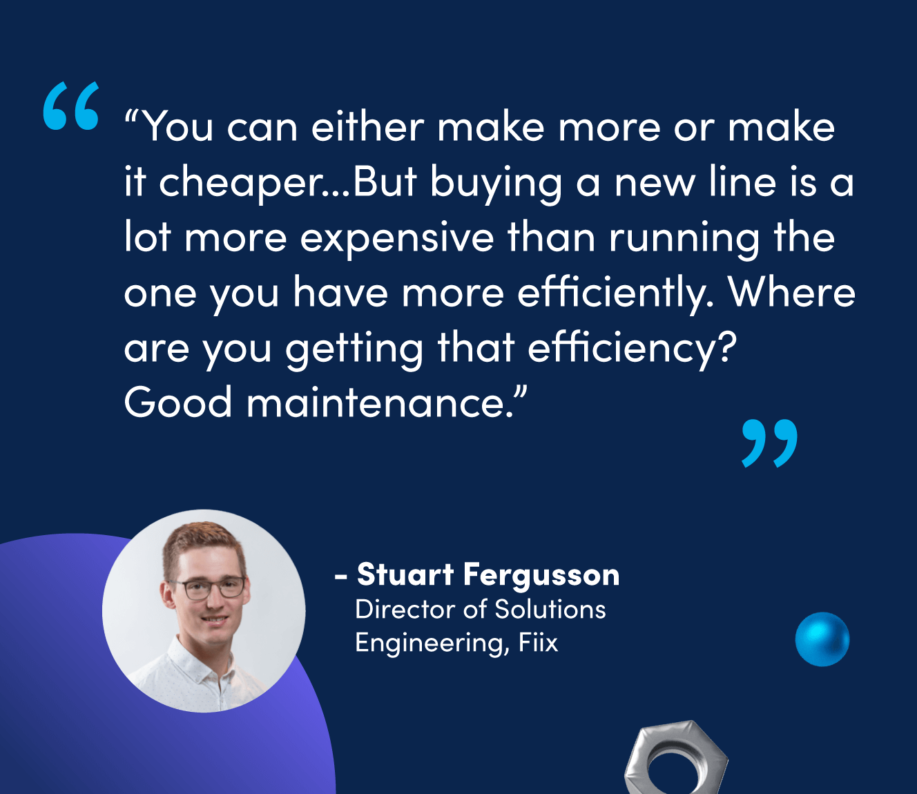 5 Proven Ways Maintenance Teams Can Boost Production Efficiency